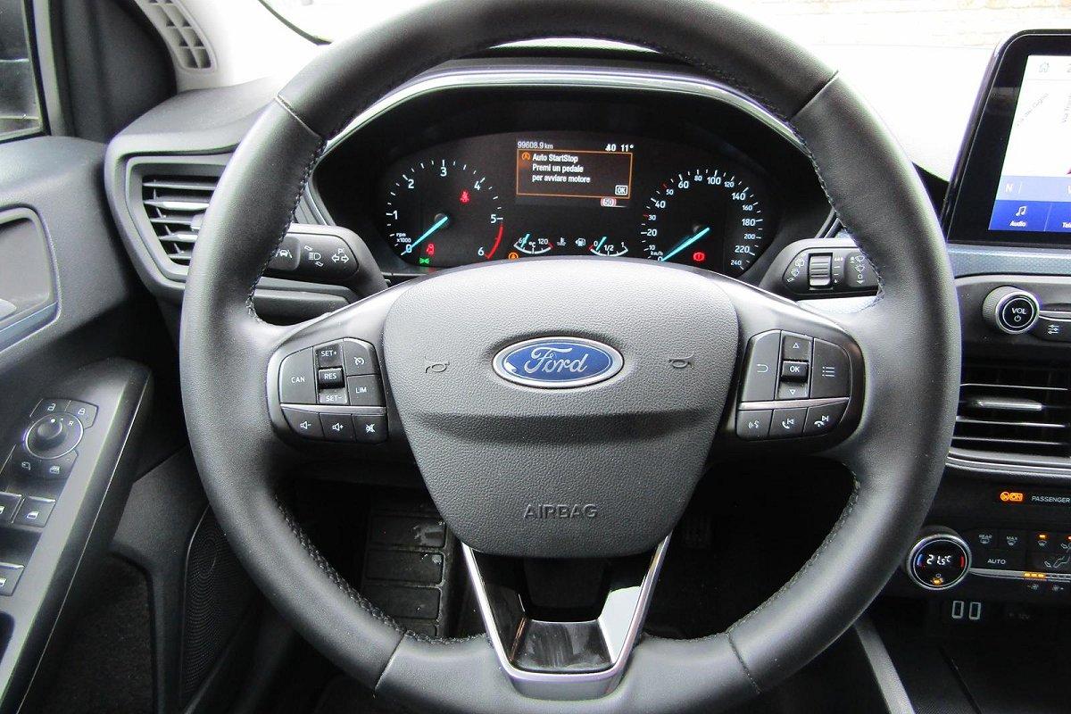 FORD Focus 1.5 EcoBlue 120 CV SW Active