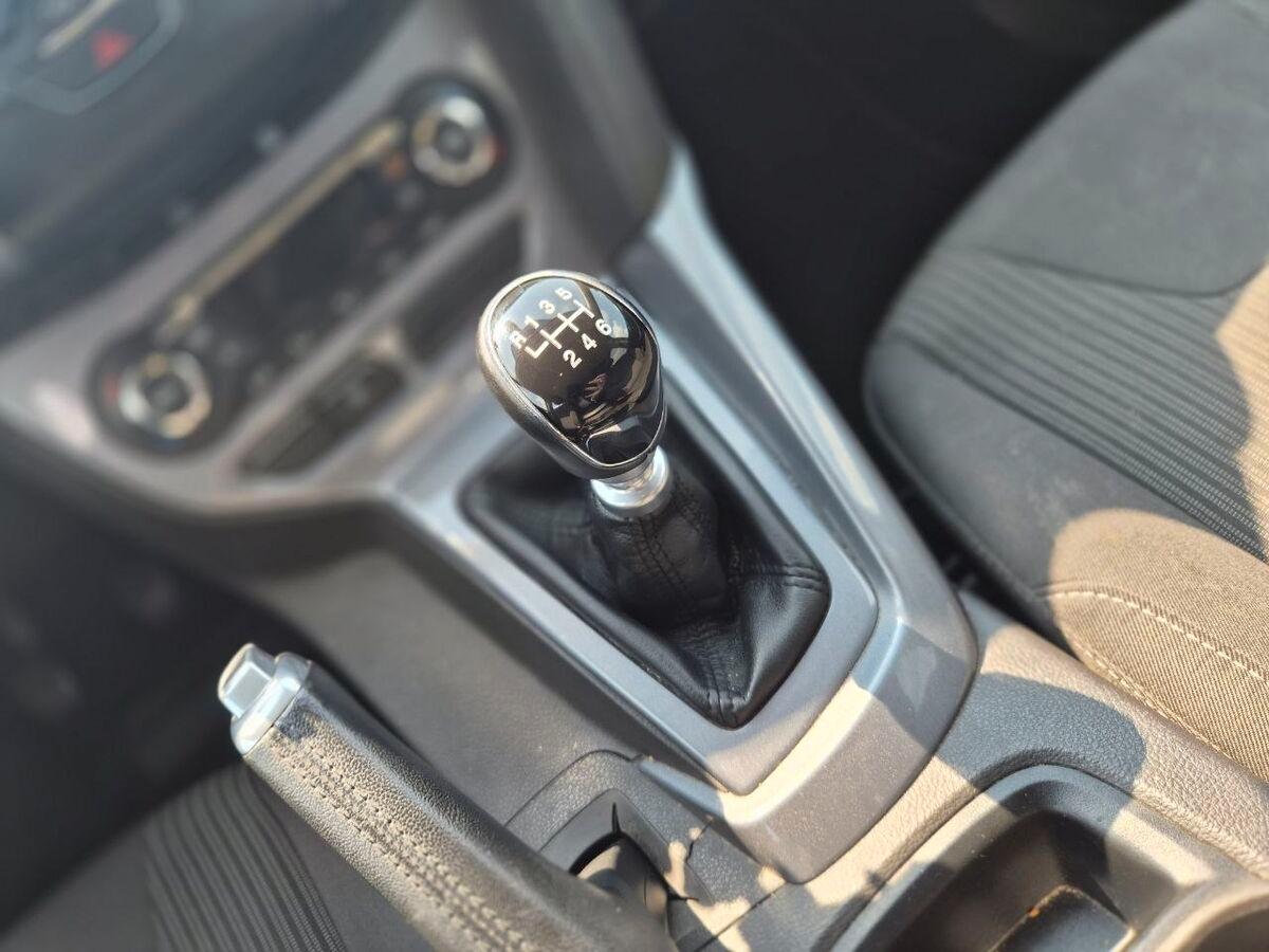 Ford Focus 1.6 tdci Titanium 115cv