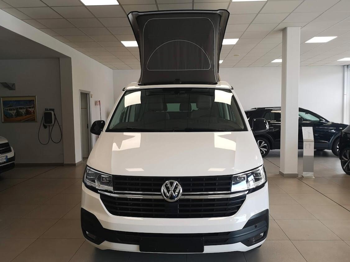 Vw CALIFORNIA OCEAN EDITION