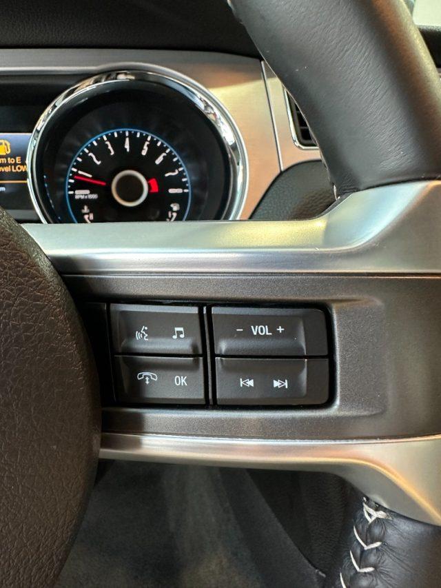 FORD Mustang 3.7 V6 Premium Convertibile Automatica