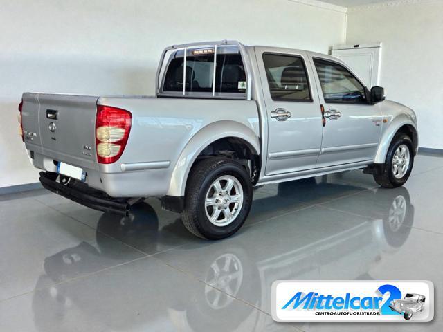 GREAT WALL Steed DC 2.4 4x4 Super Luxury