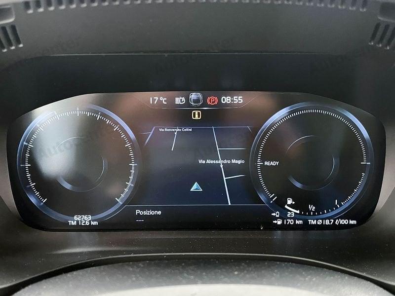 Volvo XC60 XC60 T6 PLUG IN PHEV AWD AUT INSCRIPTION EXPRESSION