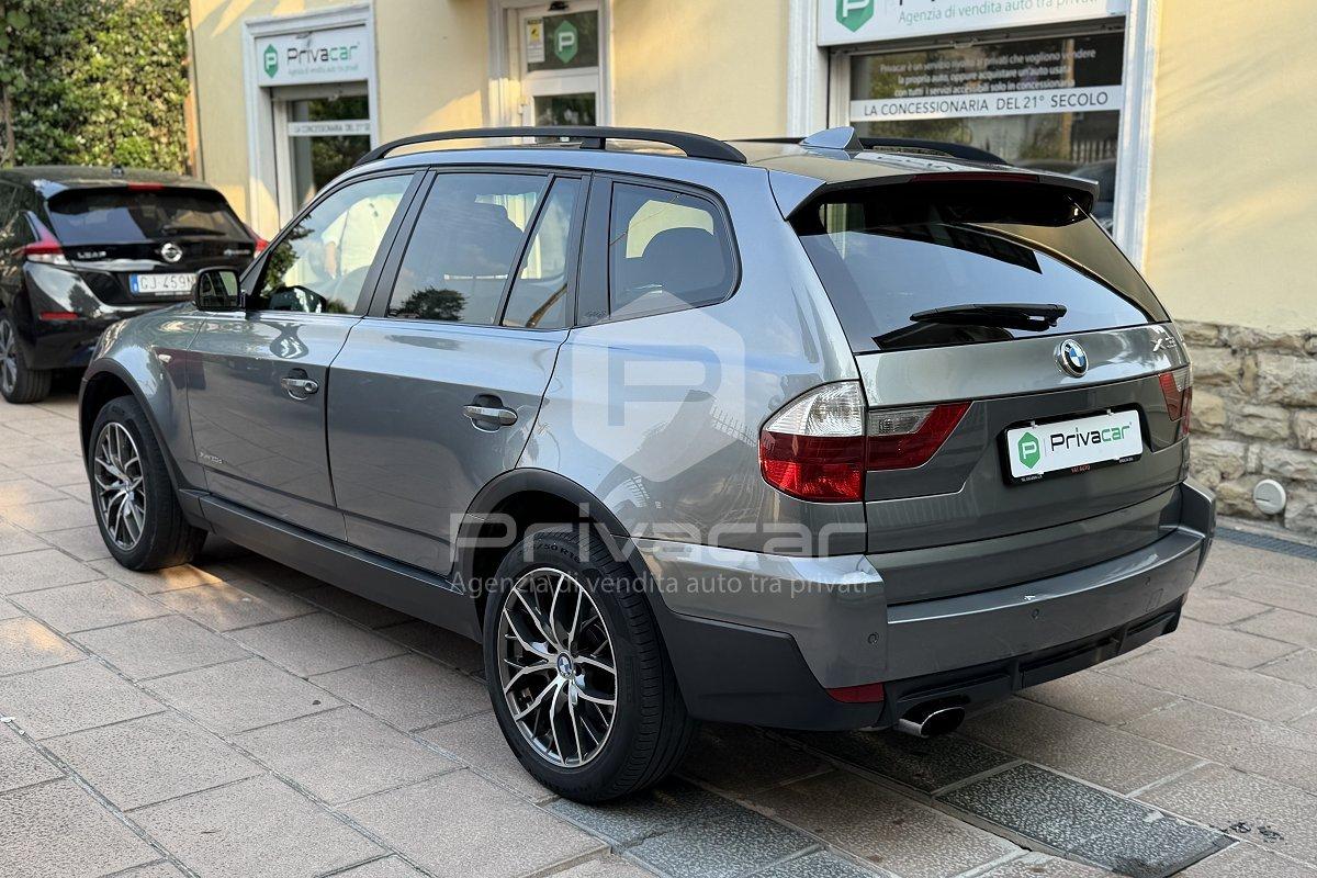 BMW X3 xDrive20d Futura