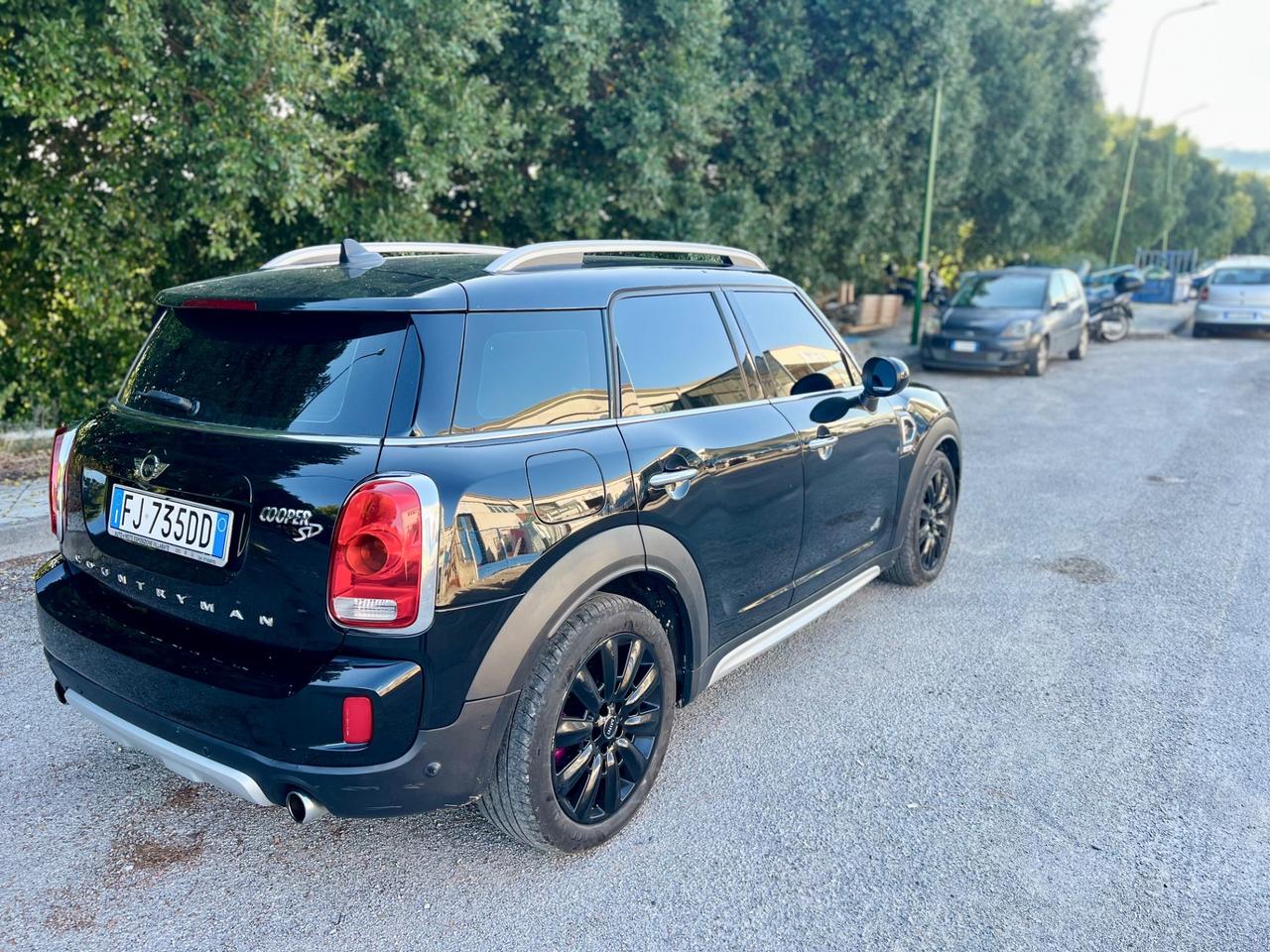Mini Cooper S Countryman 2.0 D Boost ALL4