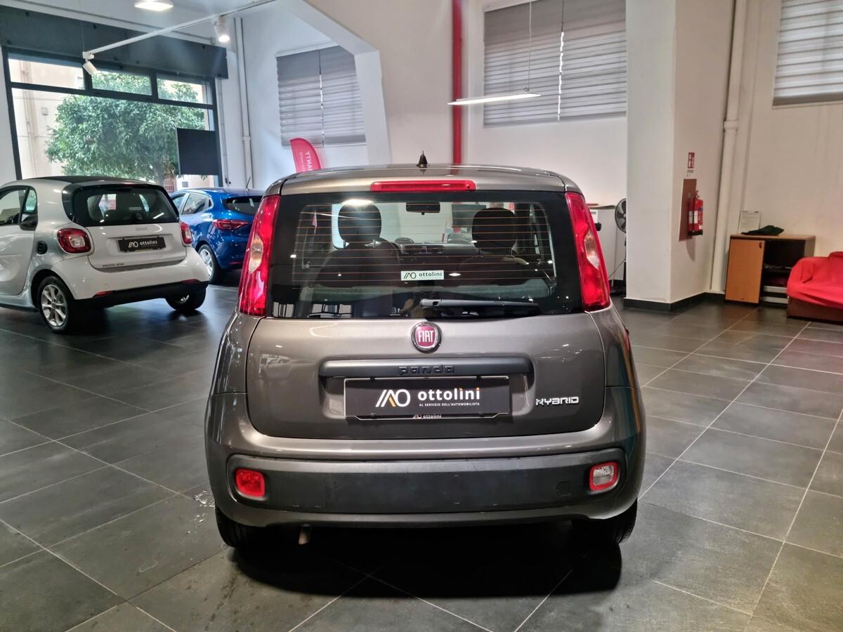 Fiat Panda 1.0 Hybrid 70cv S&S AZIENDALE