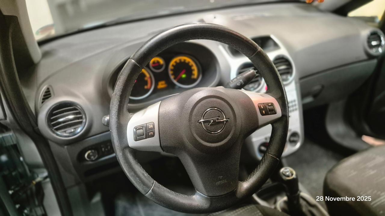 Opel Corsa 1.3 CDTI 75CV F.AP. 3 porte Elective