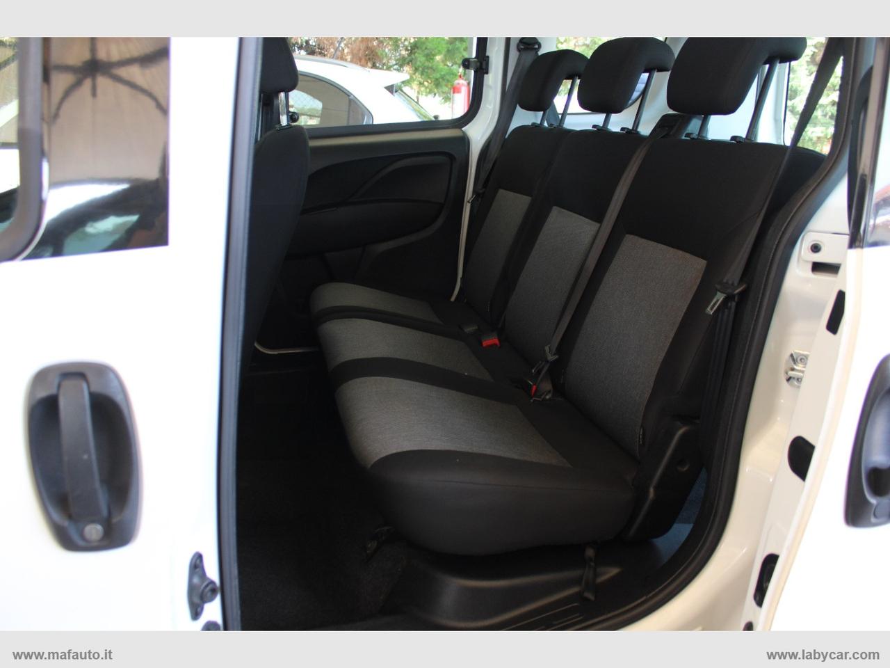 Doblò 1.3 MJT S&S PC Combi N1 CARGO 5 POSTI