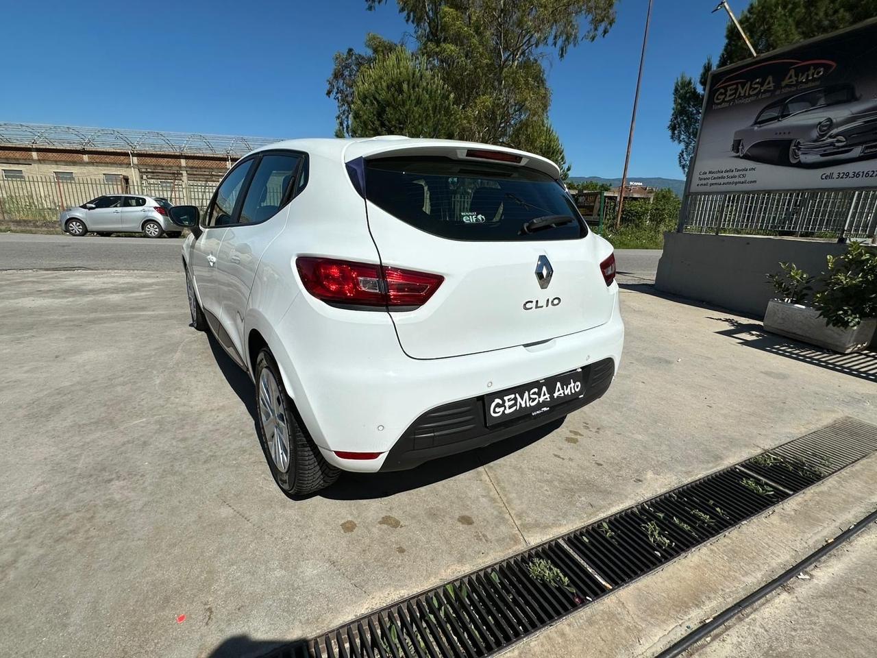Renault Clio dCi 8V 90 CV 5 porte Duel