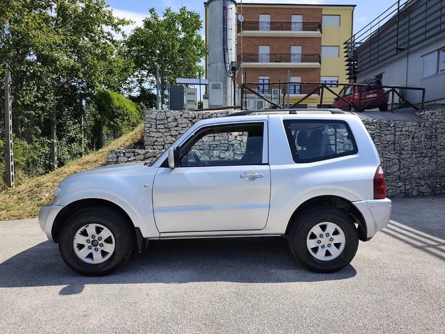Mitsubishi Pajero 2.5 TDI 3p. N1 - 5Posti - PERFETTO!
