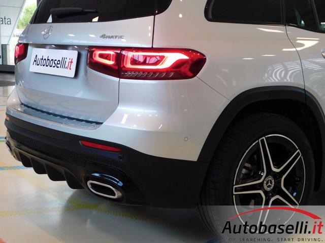 MERCEDES-BENZ GLB 220 200D AUTOMATIC 4MATIC PREMIUM 150CV UNICO PROP