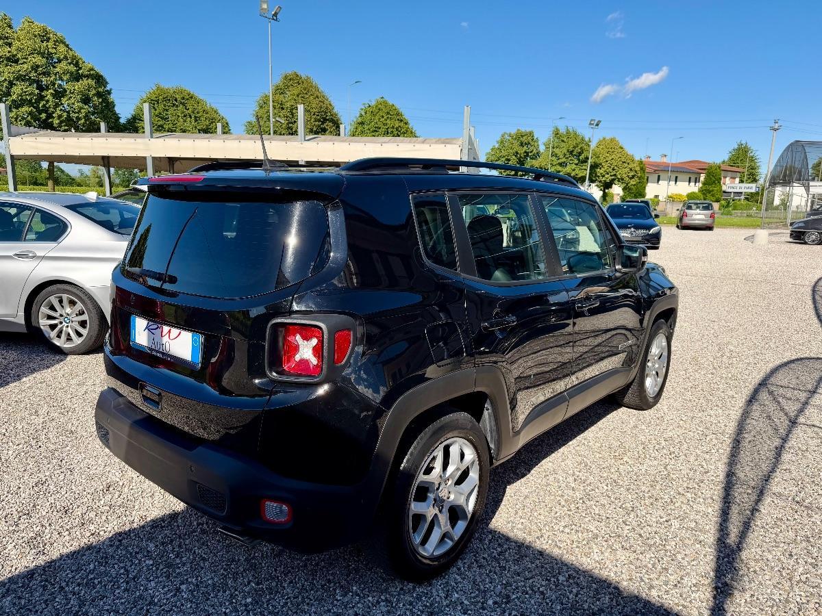 JEEP - Renegade - 1.6 Mjt 120CV Limited