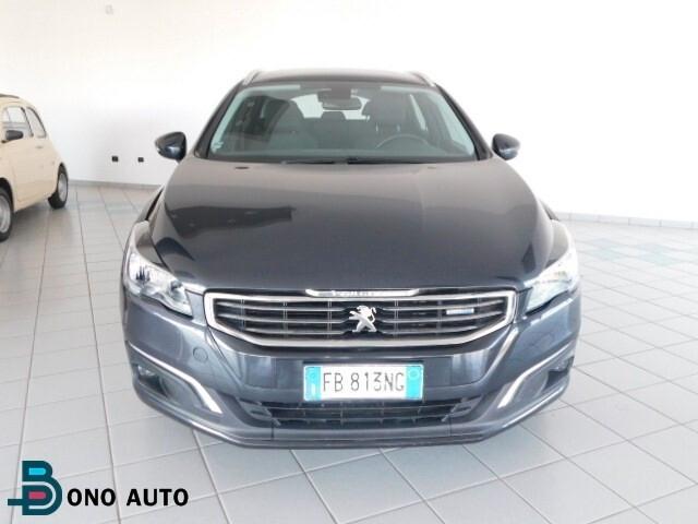 Peugeot 508 BlueHDi 150 S&S SW Allure