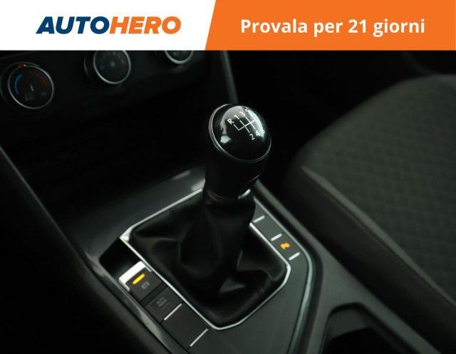 VOLKSWAGEN Tiguan 2.0 TDI SCR Sport BlueMotion Technology