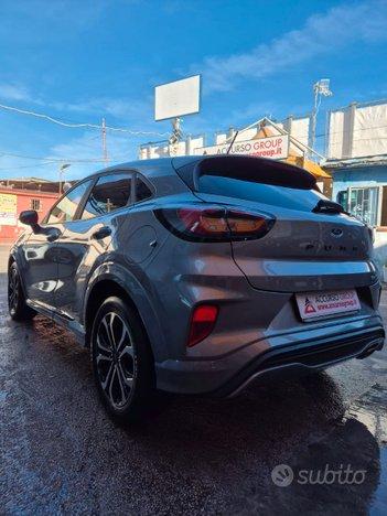 Ford Puma 1.0 125cv ST LINE CAMBIO AUTOMATICO