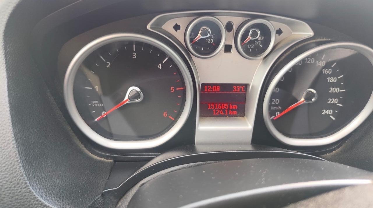 Ford Kuga 2.0 TDCi 140 CV 2WD km 150.000 - euro4