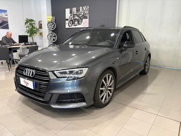 Audi A3 35 1.5 tfsi Admired 150cv s-tronic pac S-LINE
