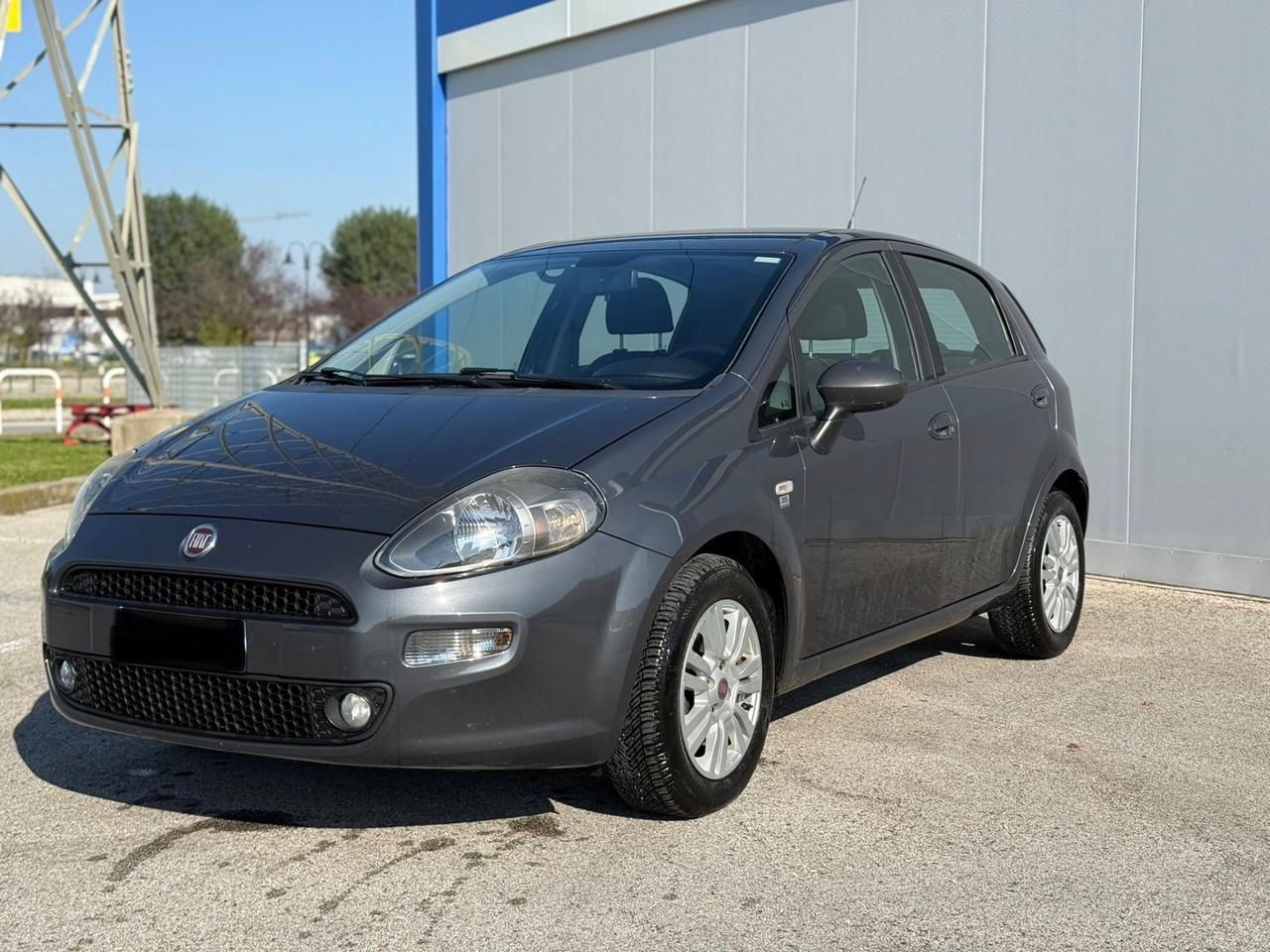 Fiat Punto 1.3 MJT II 75 CV 5 porte Lounge