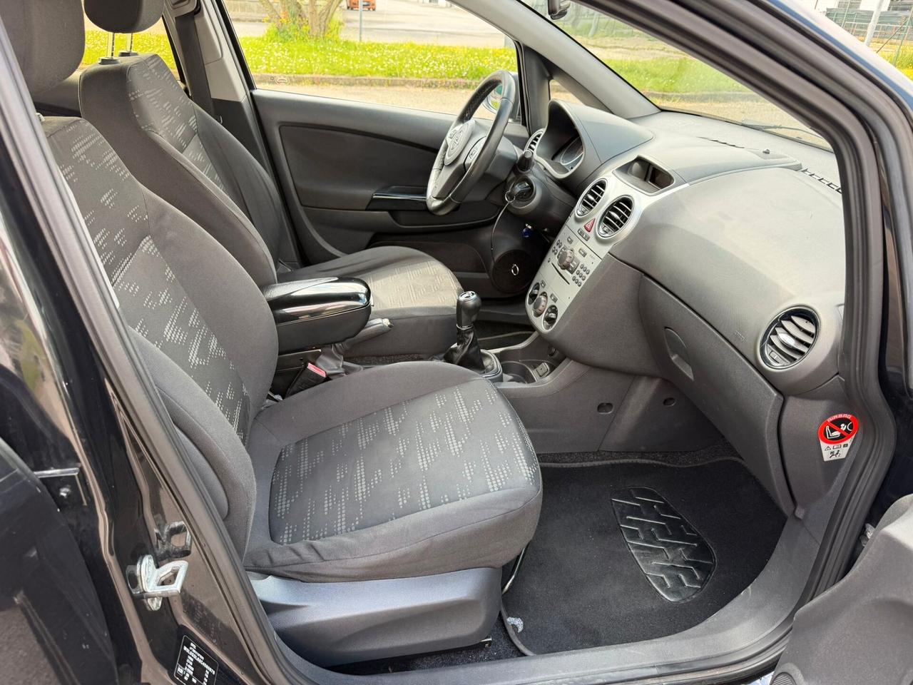 Opel Corsa 1.3 CDTI 75CV EURO 5