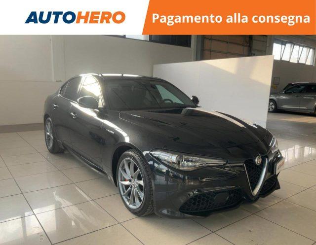ALFA ROMEO Giulia 2.2 Turbodiesel 210 CV AT8 AWD Q4 Veloce