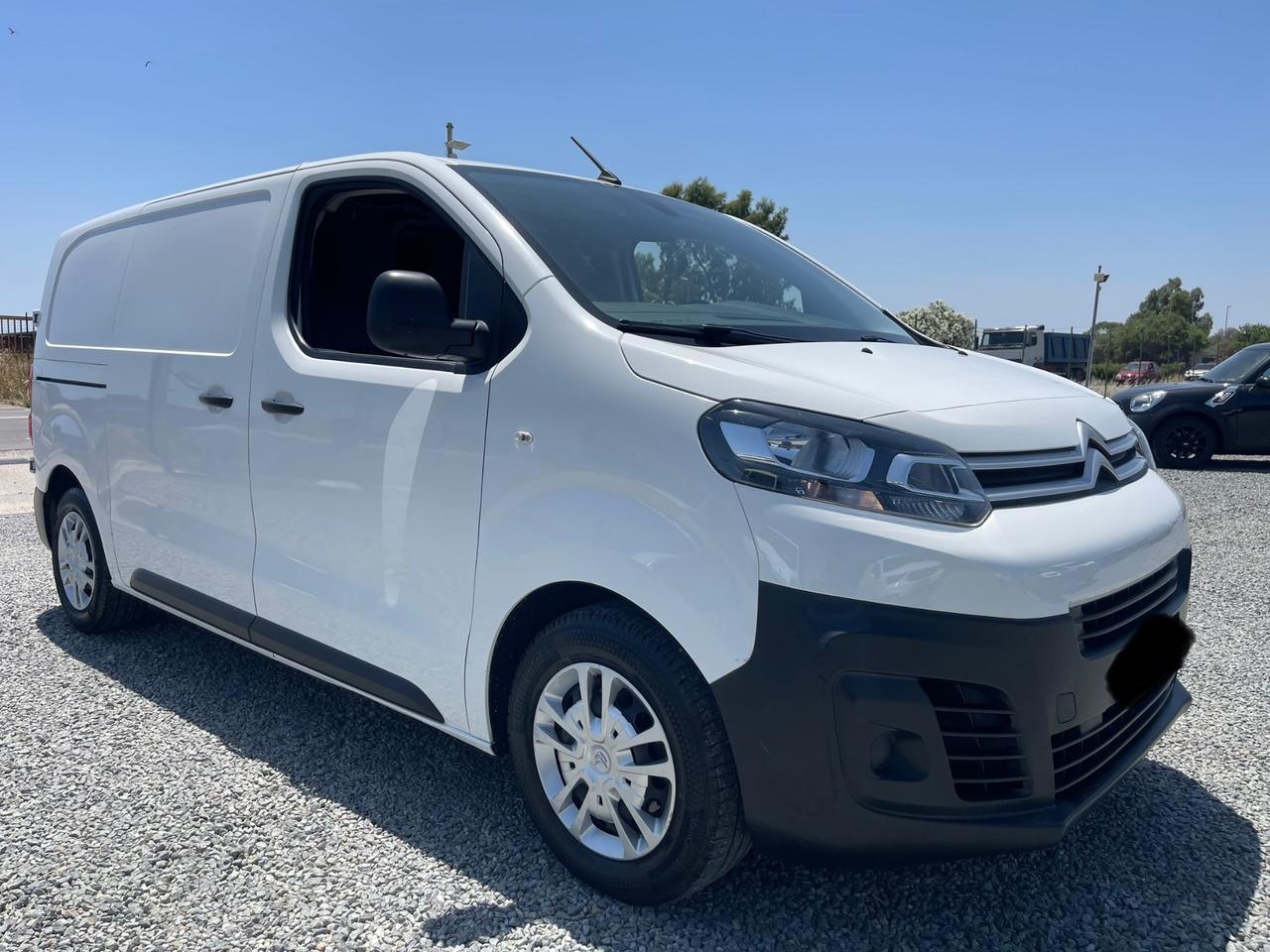 Citroen Jumpy 1.5 BlueHDi GARANZIA