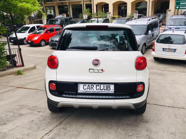 Fiat 500 L 1.6 Multijet 120 CV Trekking touch My'17