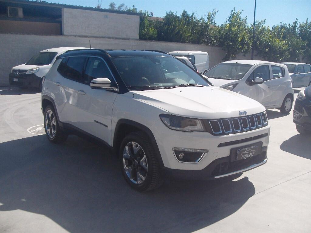 Jeep Compass 1.6 Multijet II 2WD Limited - 2018