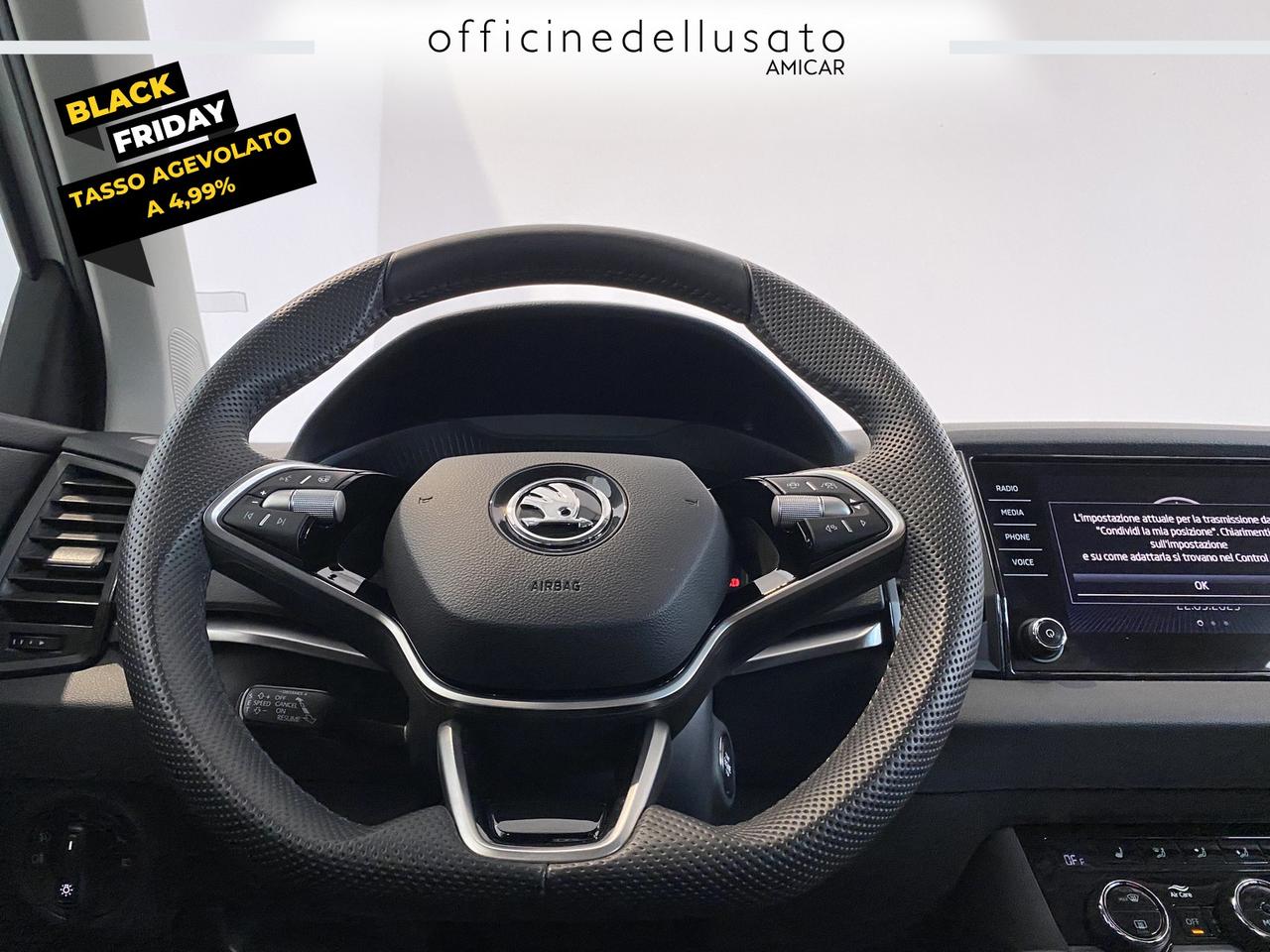 Skoda Karoq 2.0 tdi evo scr 115cv selection