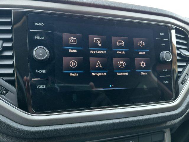 VOLKSWAGEN T-Roc 1.5 TSI ACT DSG Business BlueMotion Technology