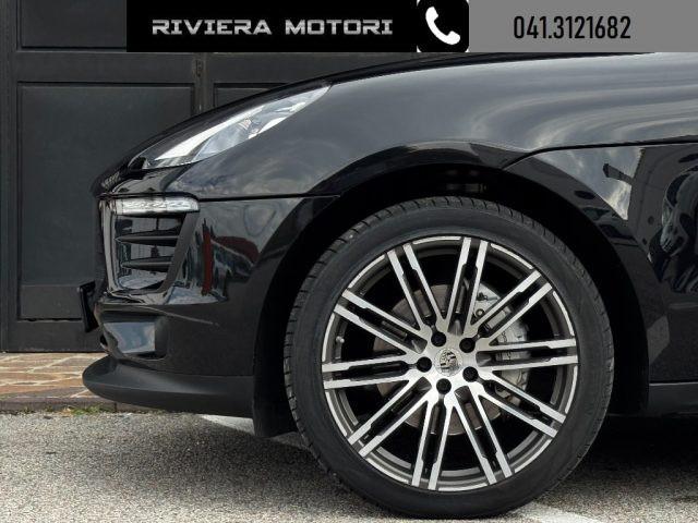 PORSCHE Macan 3.0 S Diesel