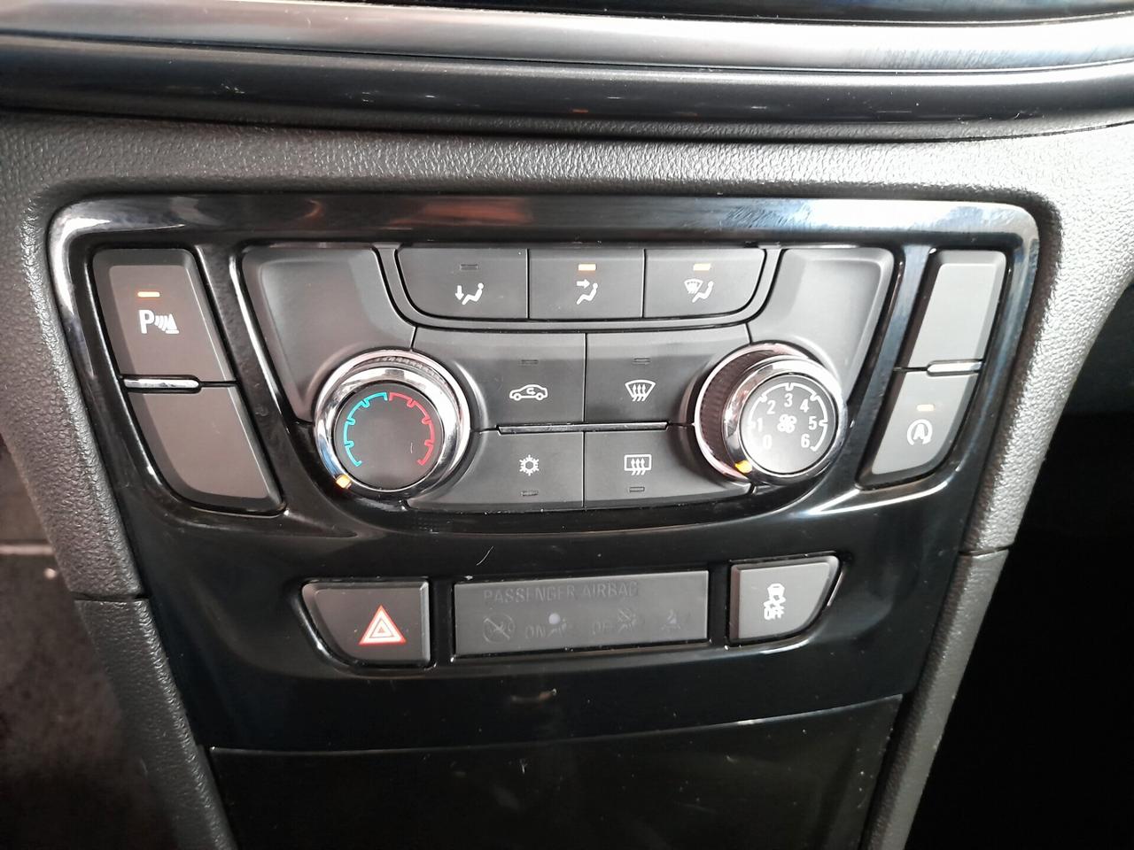 Opel Mokka X 1.6 Ecotec 115CV 4x2 Start&Stop Advance