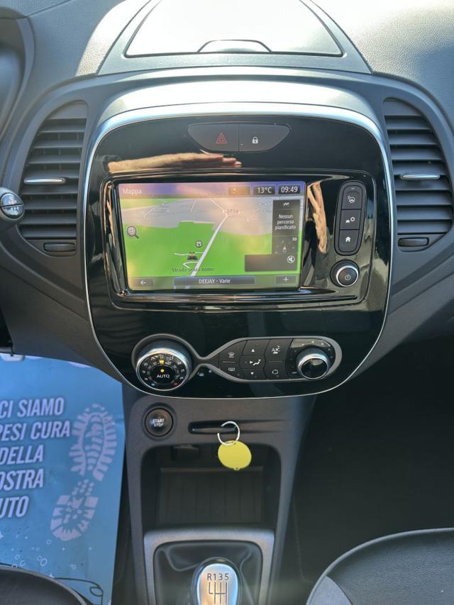 RENAULT Captur dCi 8V 110 CV Energy Bose +4 GOMME