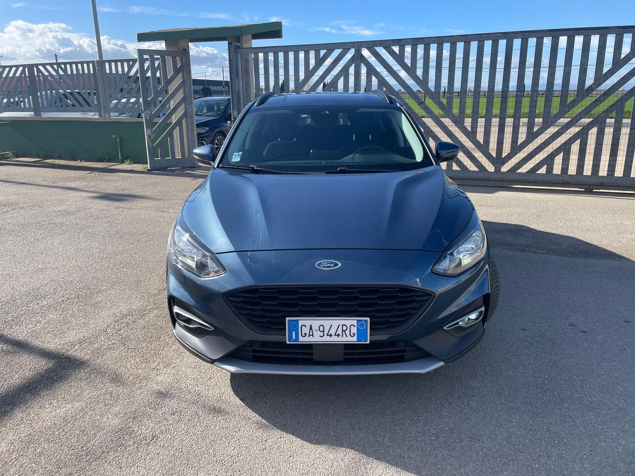 Ford Focus 1.0 EcoBoost 125 CV automatico 5p. Active V Co-Pilot