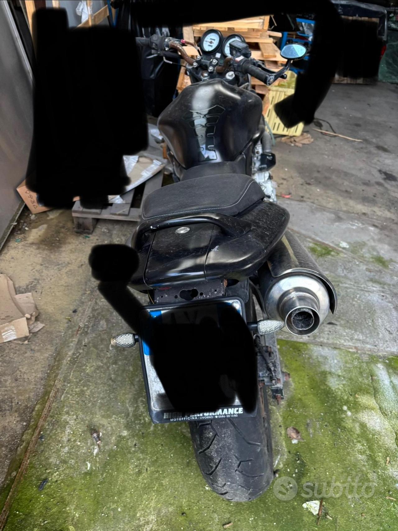 Honda Hornet 600