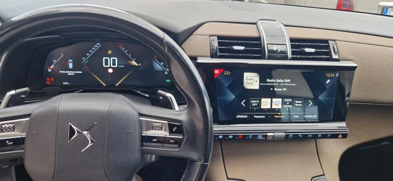 Ds 7 Crossback BlueHDi 130 aut. Business