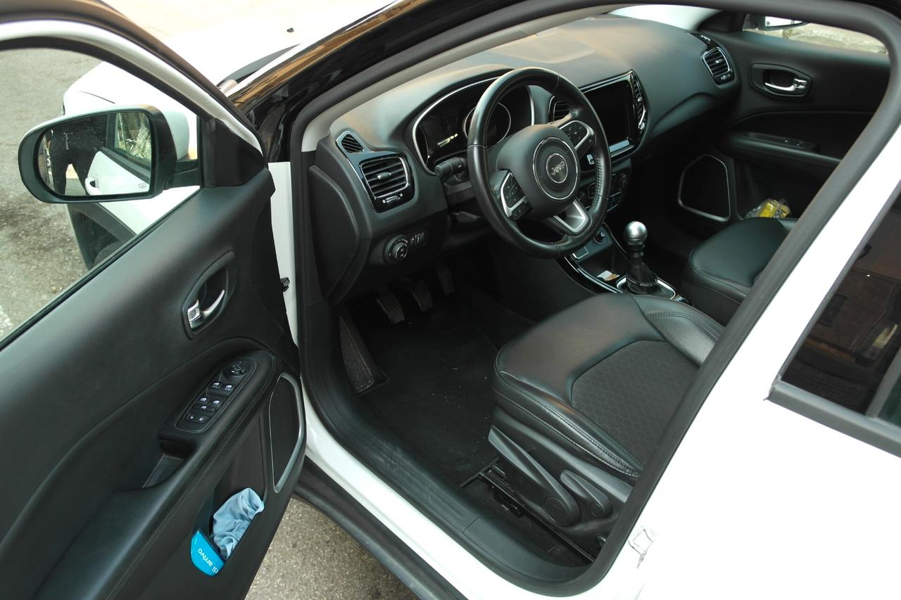 Jeep Compass 1.6 Multijet II 2WD Night Eagle