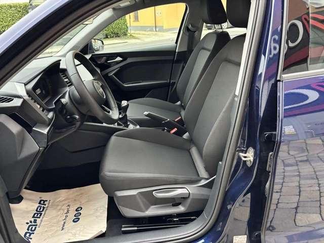 Audi A1 allstreet 25 TFSI APP CONNECT-16"