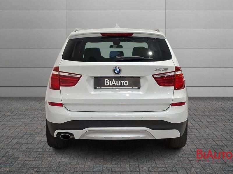 BMW X3 X3 xdrive20d xLine 190cv auto
