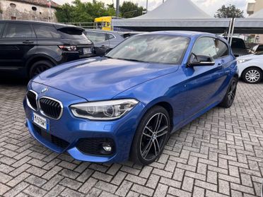 Bmw 120D M-SPORT