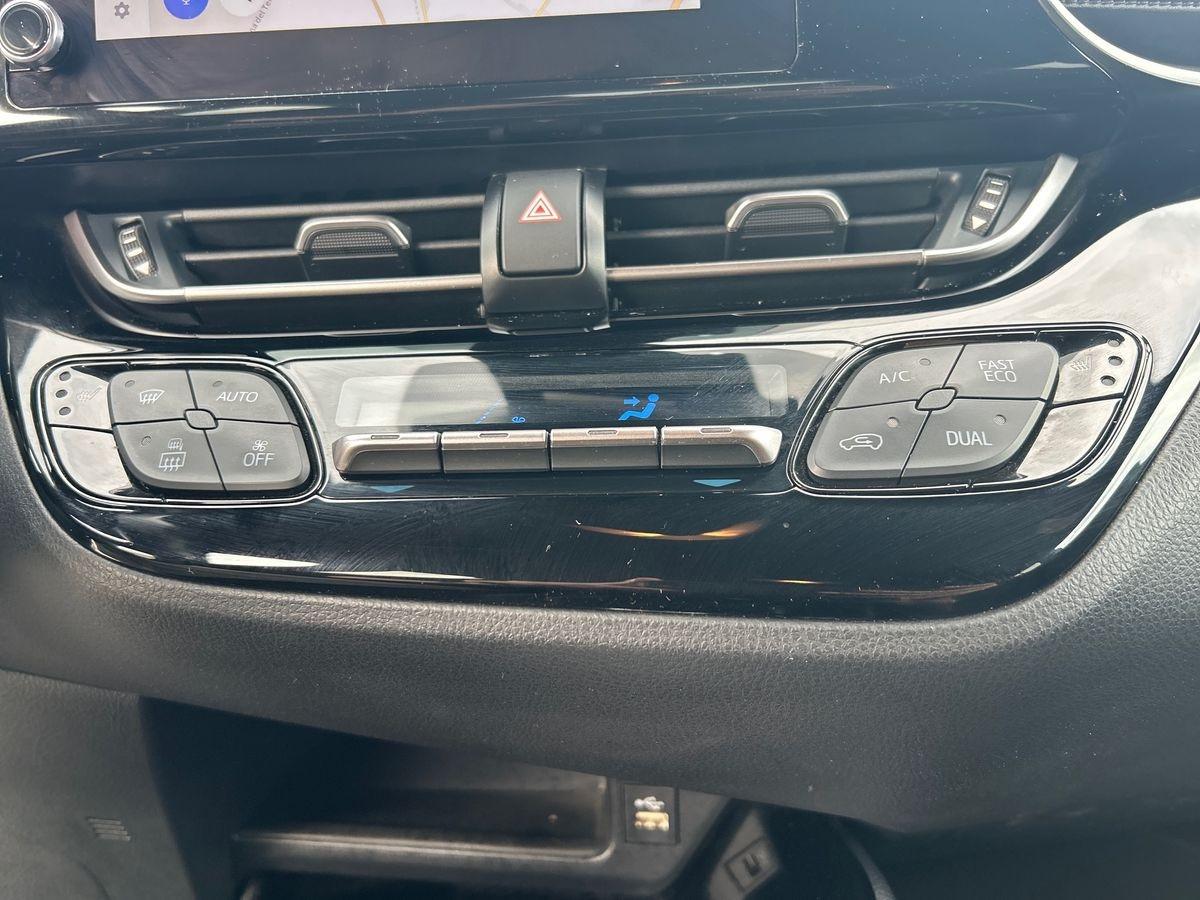 TOYOTA C-HR I 2020 - C-HR 1.8h Trend e-cvt