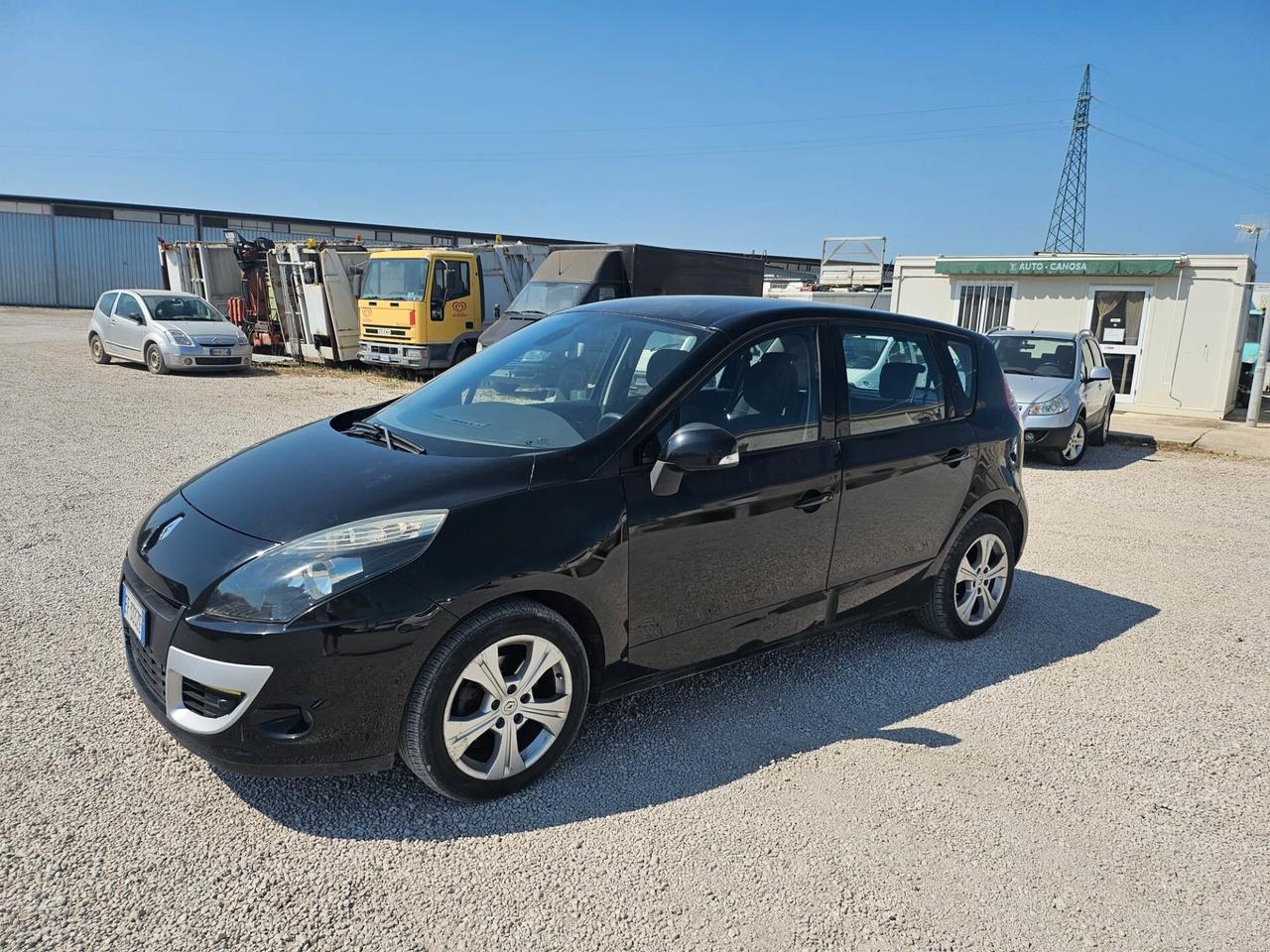 Renault Scenic Scénic X-Mod 1.5 dCi 110CV Luxe