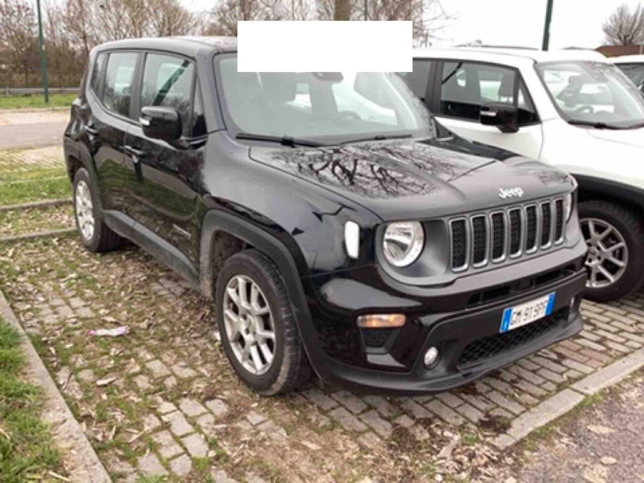 JEEP RENEGADE 1.6 M-JET 16V 130CV 6M. LIMITED ( ADAPTIVE CRUISE - MIRROR - SENSORI POST. )