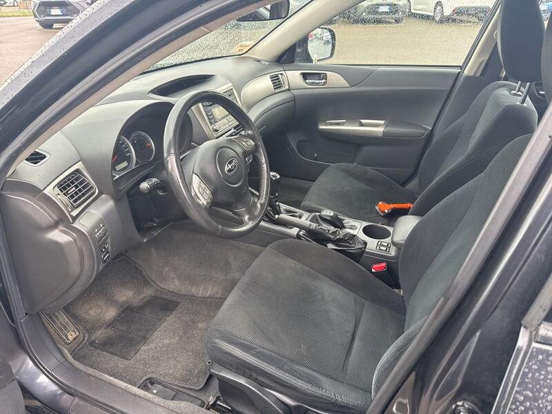 Subaru Impreza Impreza 1.5R 65GP