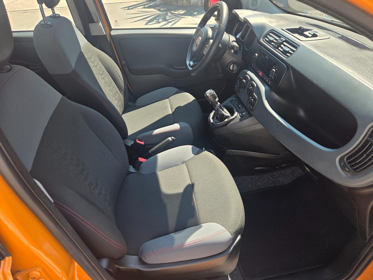 Fiat Panda 1.2 Easy - 12/2020 ACCESSORIATA