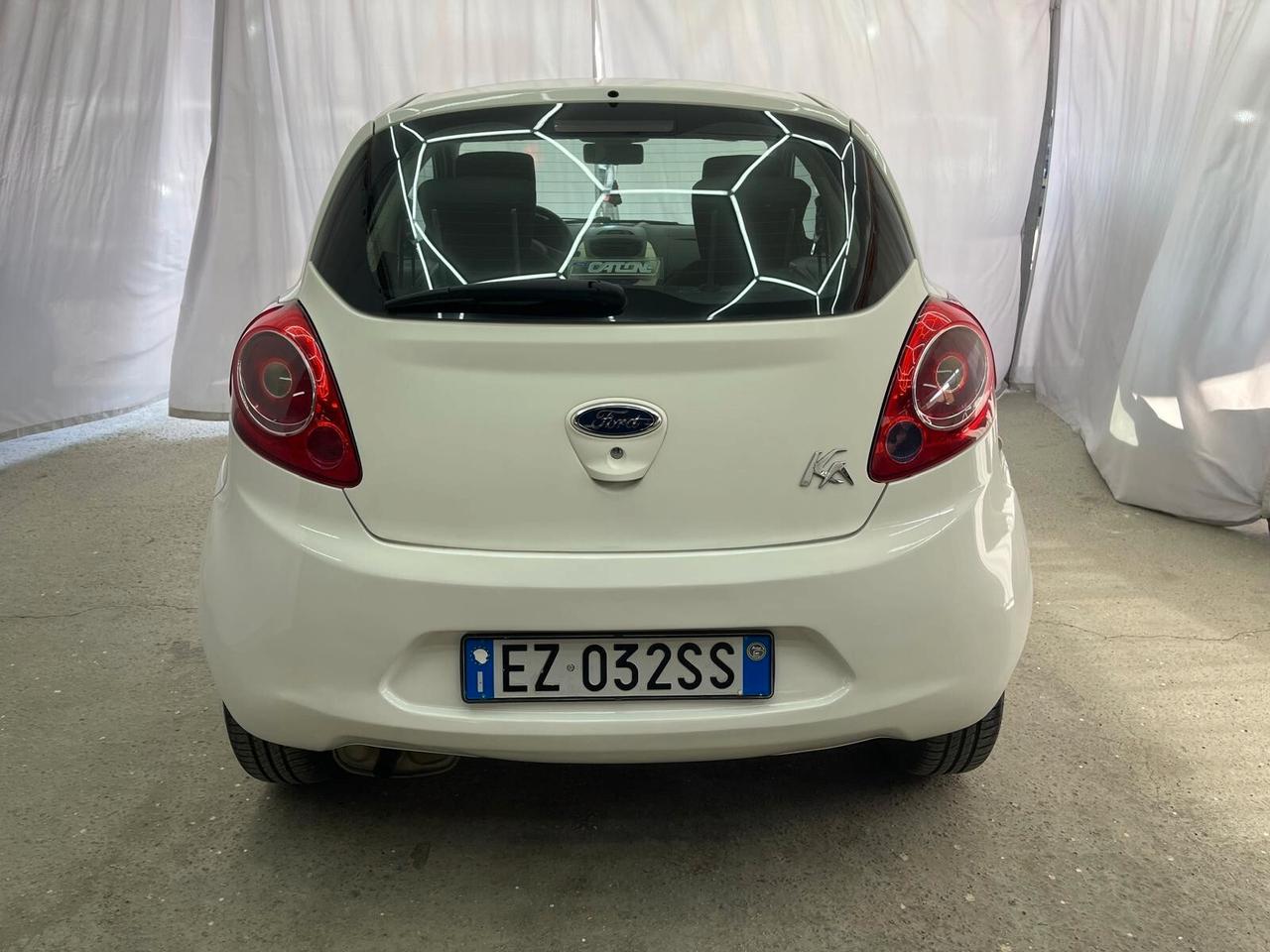 Ford Ka Ka+ 1.2 8V 69 CV Bz.-GPL