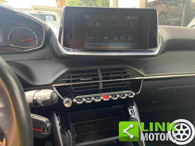 PEUGEOT 208 PureTech 75 Stop&Start 5 porte Like NEOPATENTATI