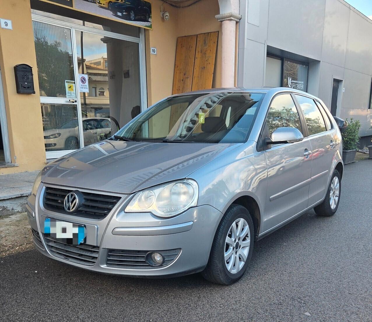 Volkswagen Polo 1.4 TDI 5p. NEOPATENTATI