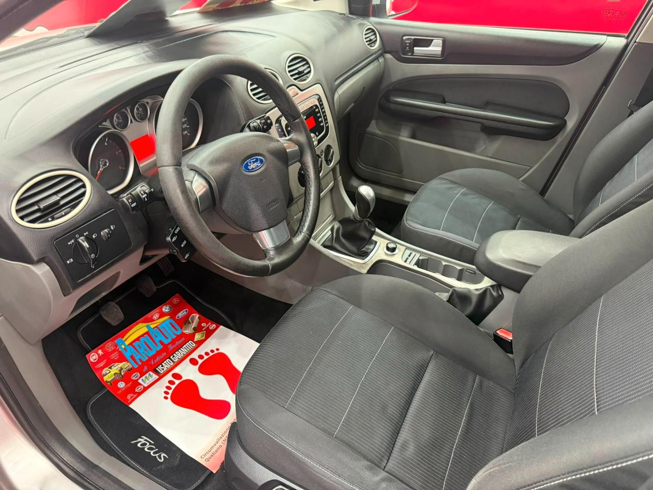 Ford Focus 1.6 TDCi 110cv - 2009