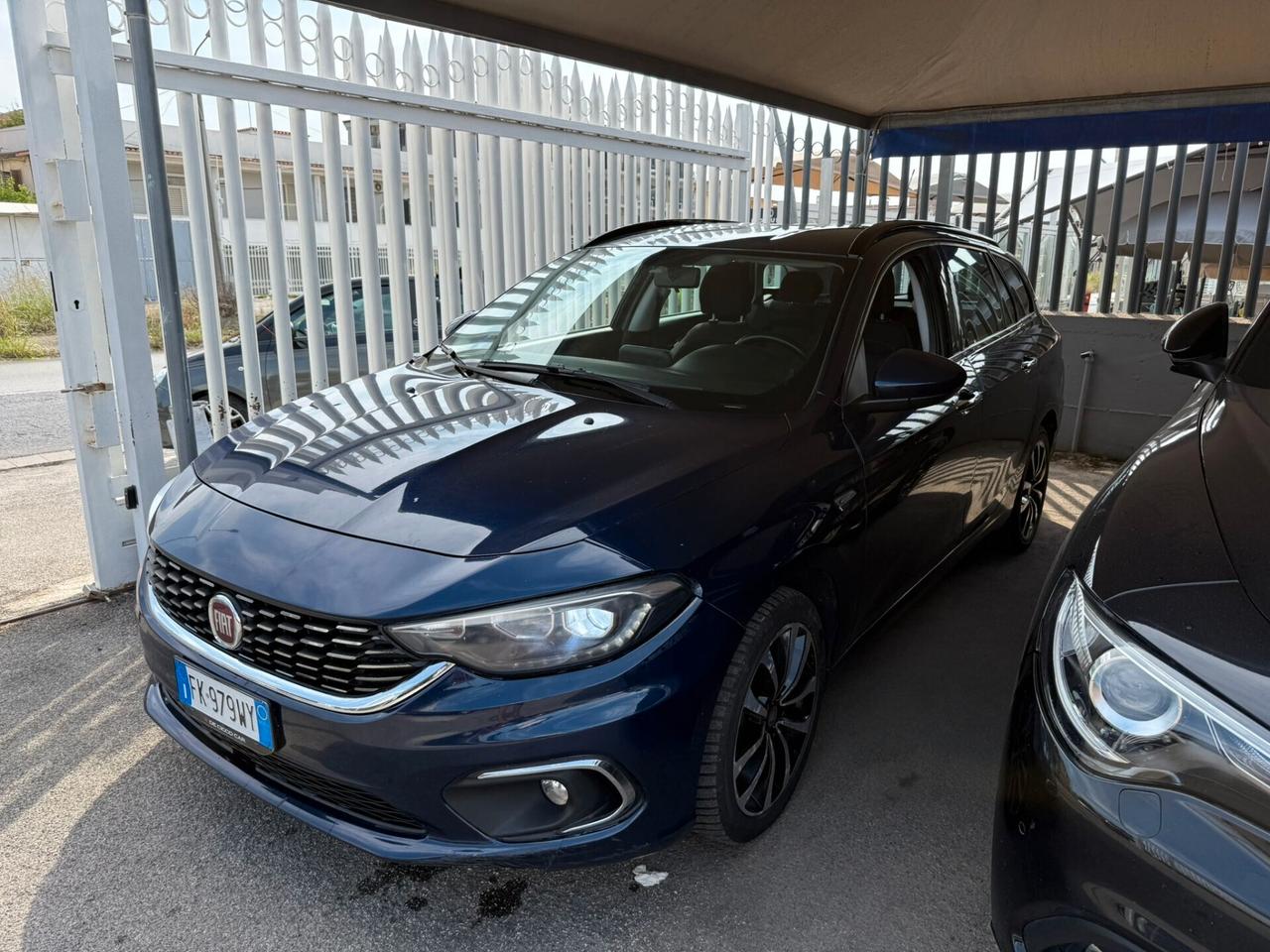 Fiat Tipo 1.6 Mjt S&S DCT SW Lounge