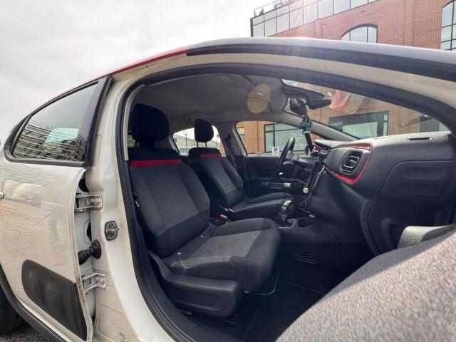 Citroen C3 1.2 puretech Shine 82cv CINGHIA SOSTITUITA!