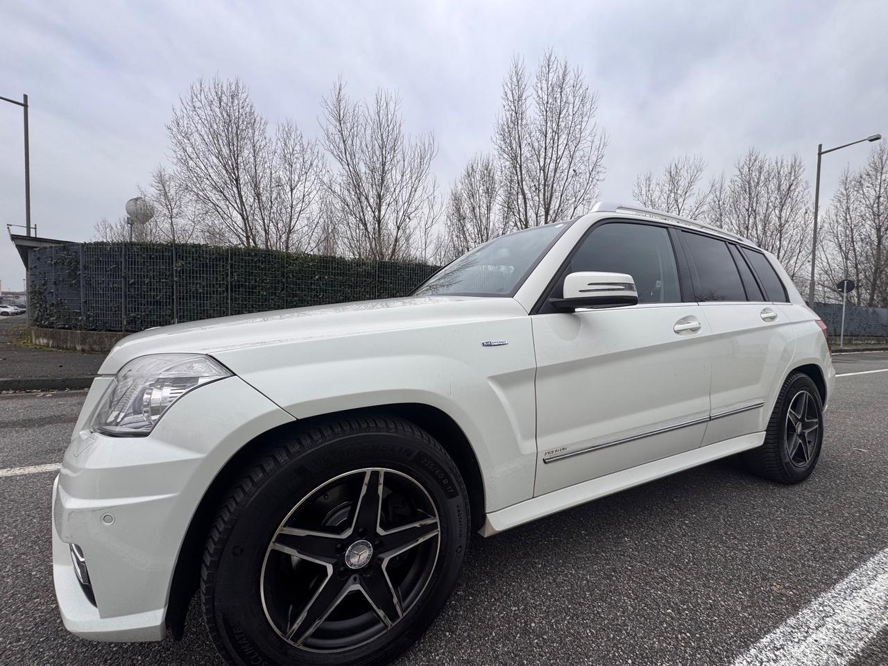 Mercedes-benz GLK 220 CDI 4Matic BlueEFFICIENCY Premium